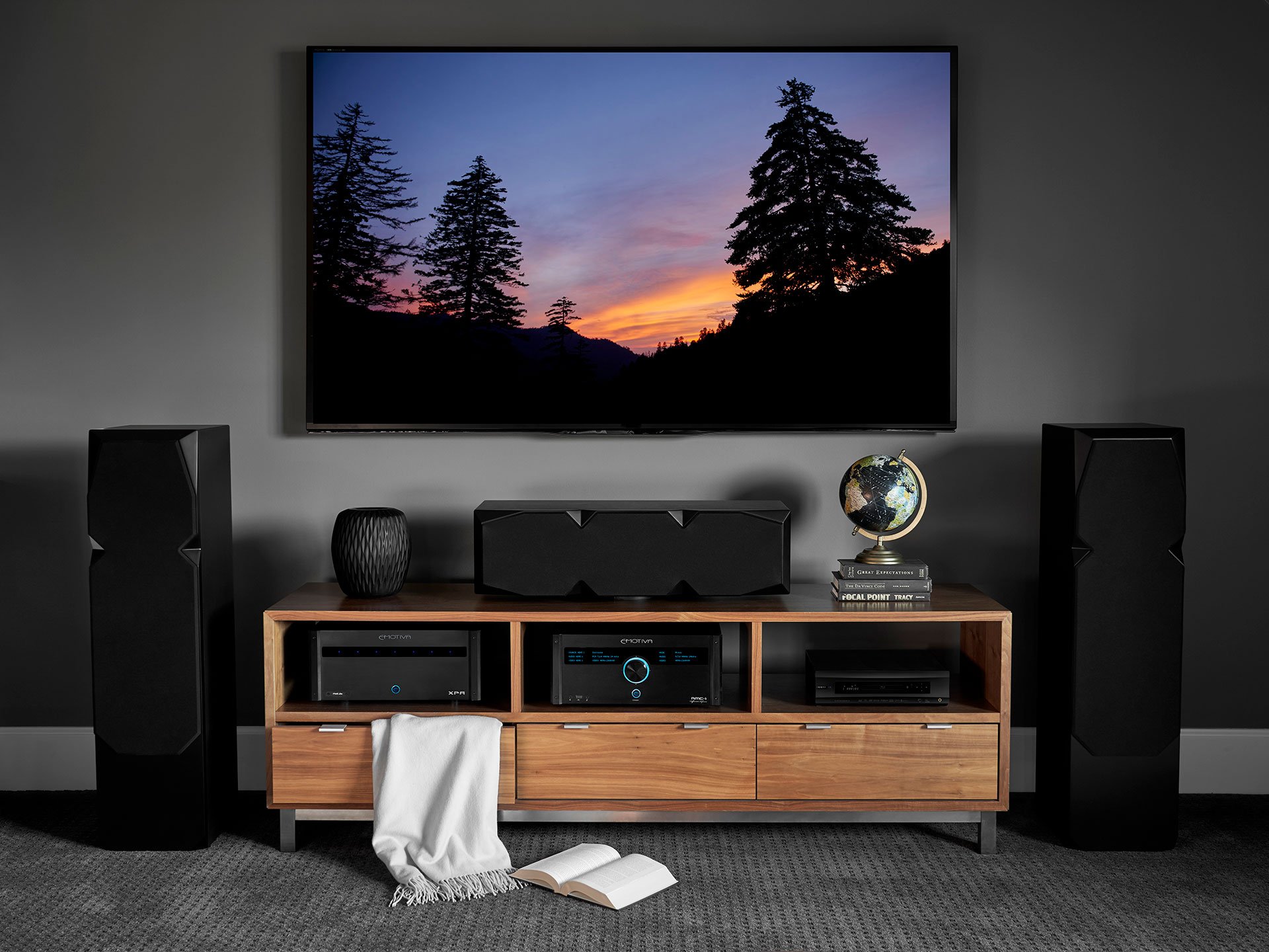 Home Theater Series