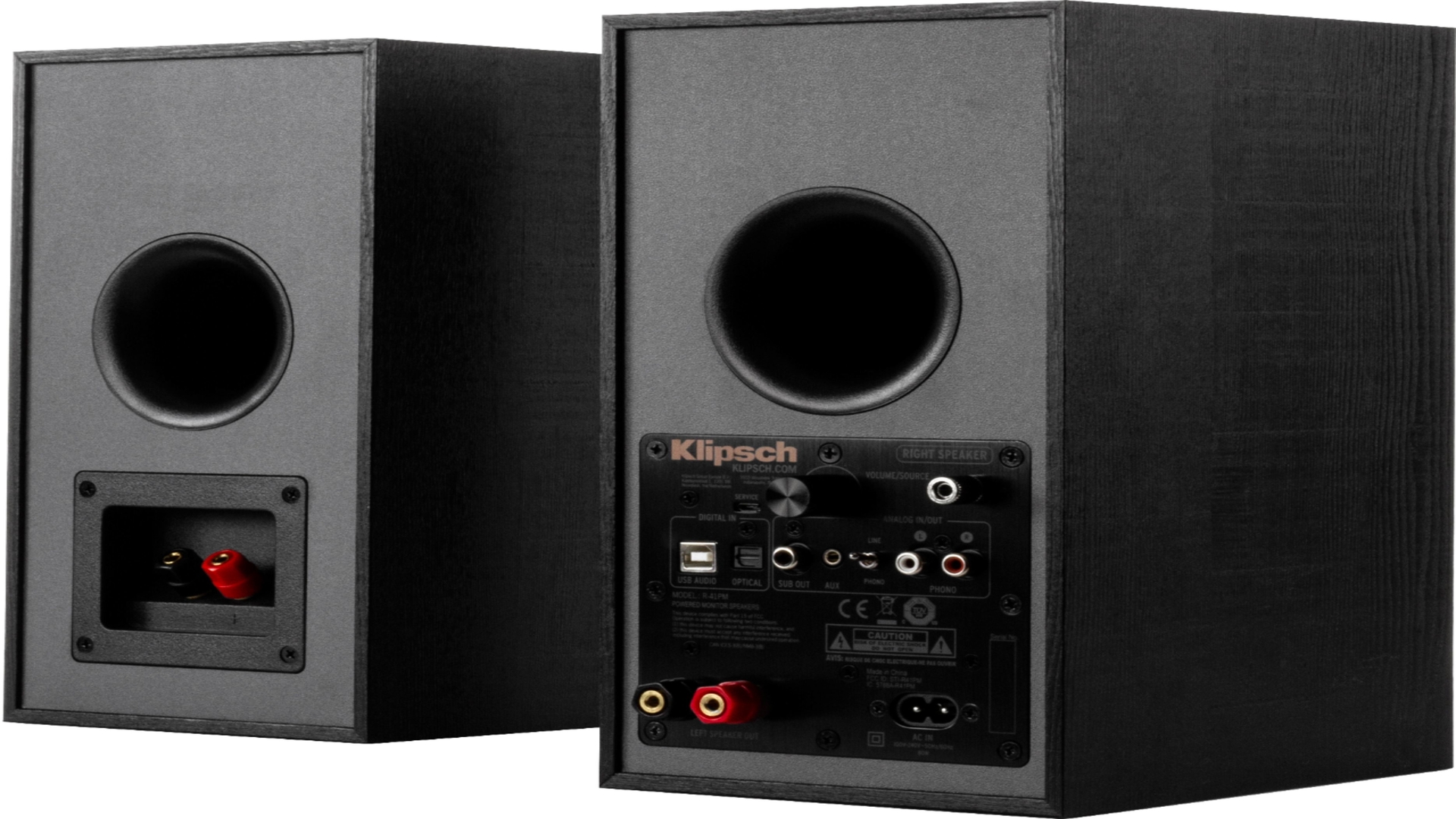 Active VS Passive Speakers