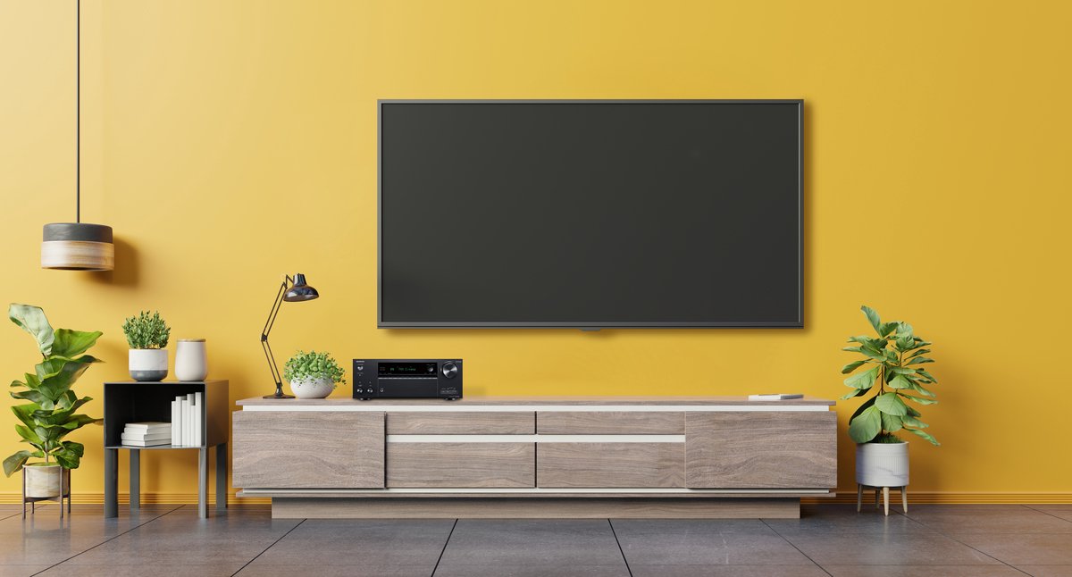 Onkyo 5.1 Home Theater