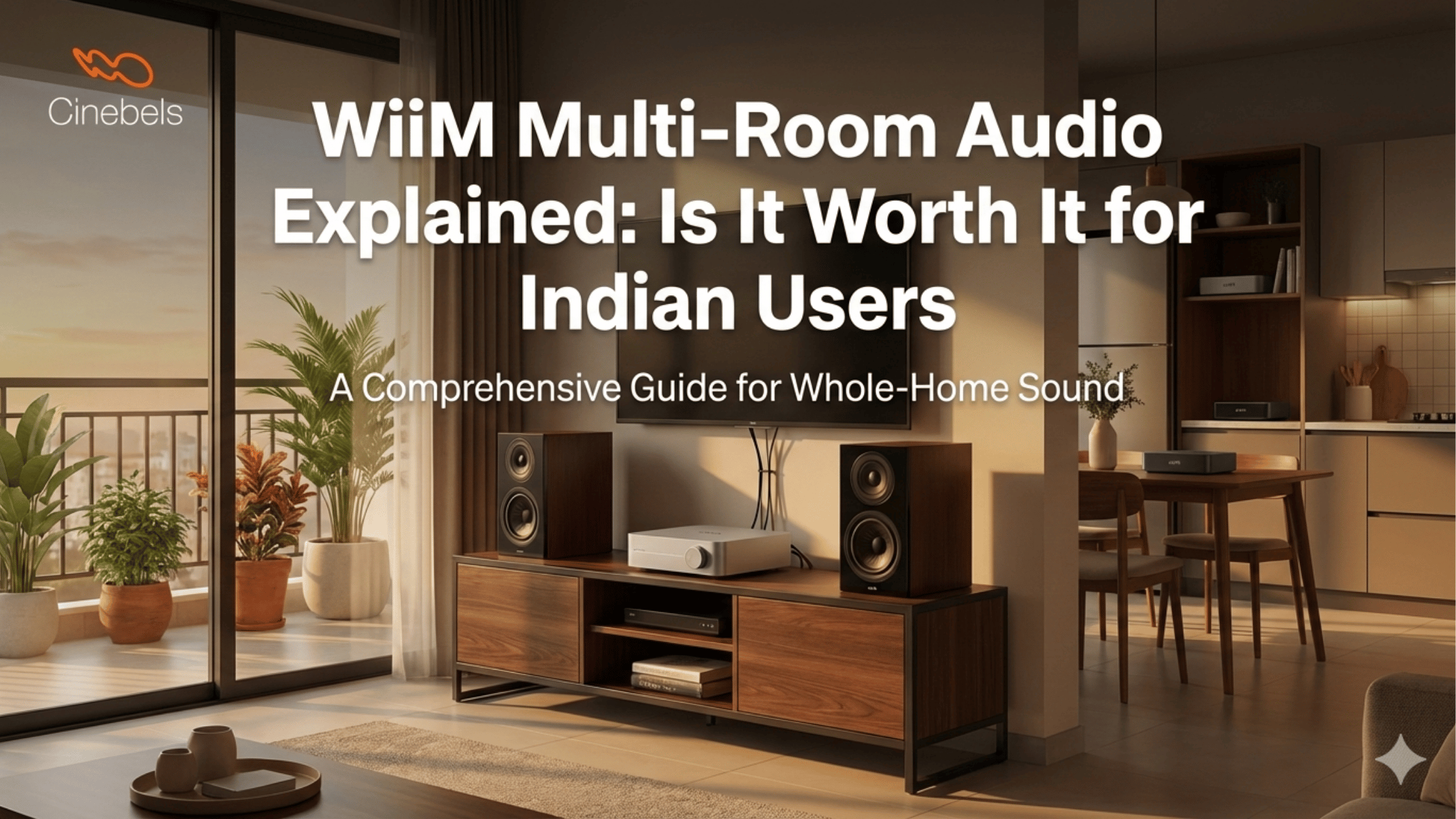 WiiM Multi-Room Audio Explained