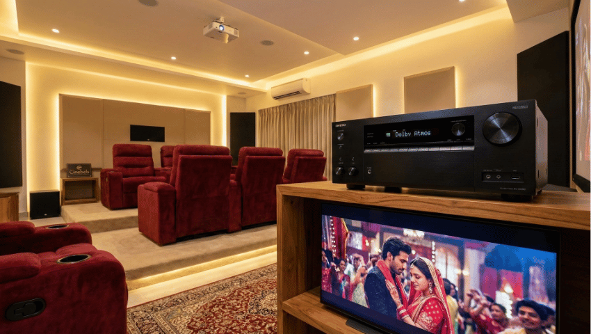 Why Onkyo AV Receivers Are a Top Choice for Indian Home Theaters